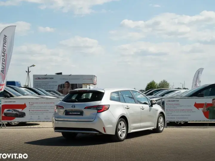 Toyota Corolla 1.8 Hybrid Comfort
