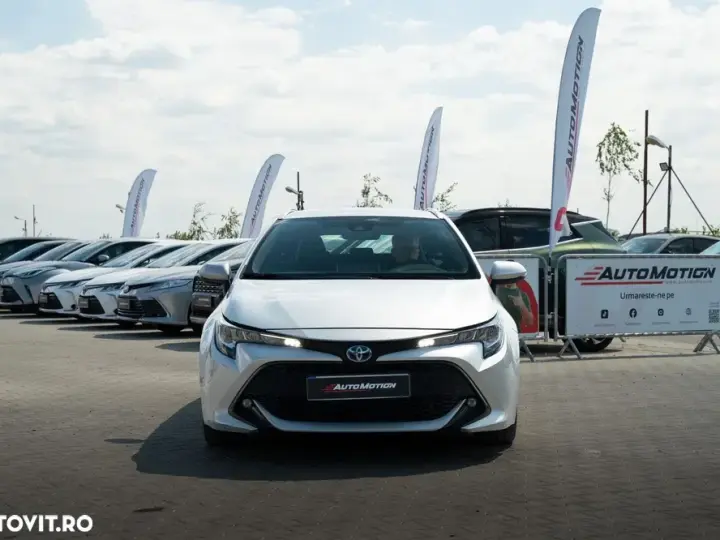 Toyota Corolla 1.8 Hybrid Comfort