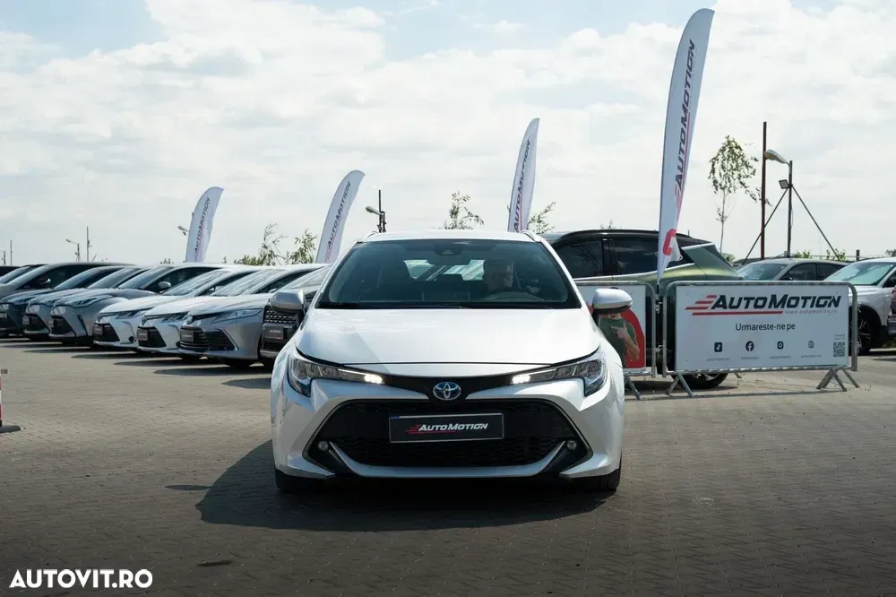 Toyota Corolla 1.8 Hybrid Comfort — imagine 5