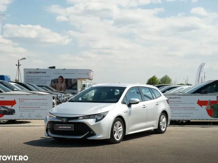 Toyota Corolla 1.8 Hybrid Comfort