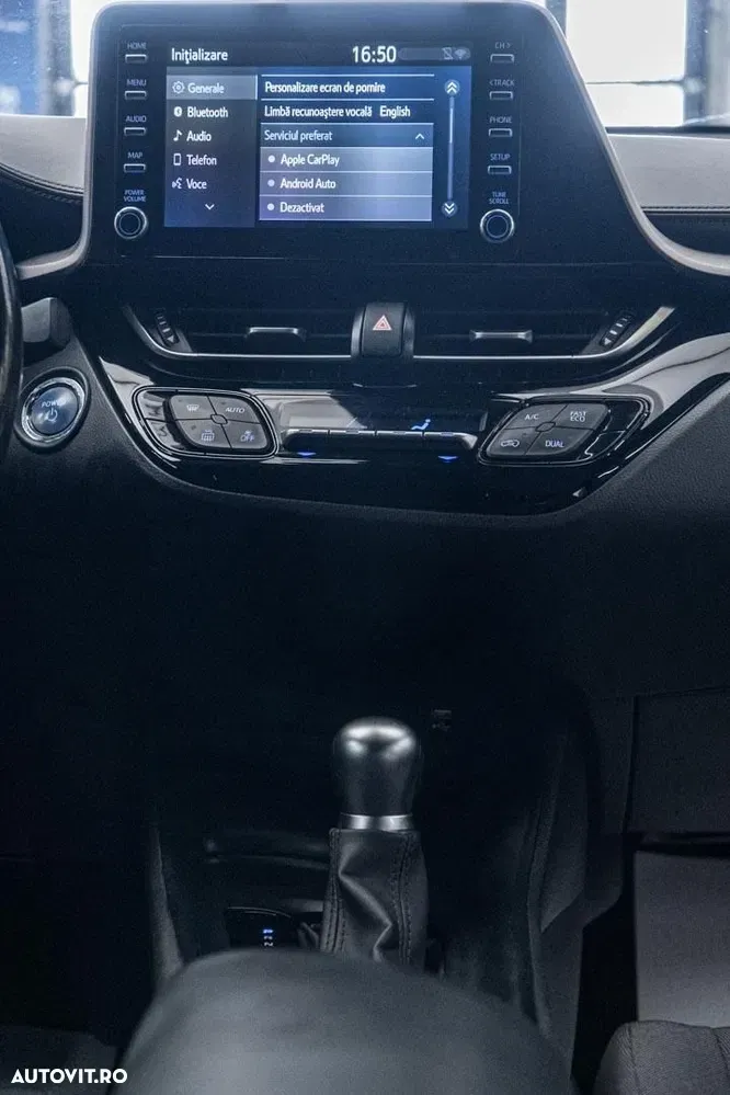 Toyota C-HR 1.8 HSD 122 CP 4x2 CVT C-enter — imagine 4