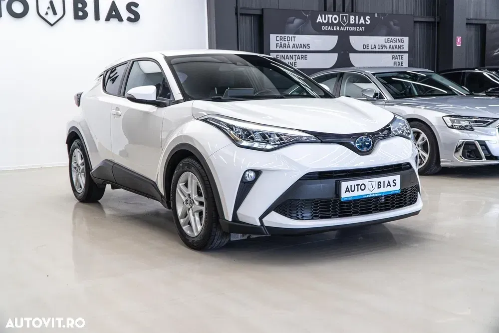 Toyota C-HR 1.8 HSD 122 CP 4x2 CVT C-enter — imagine 3