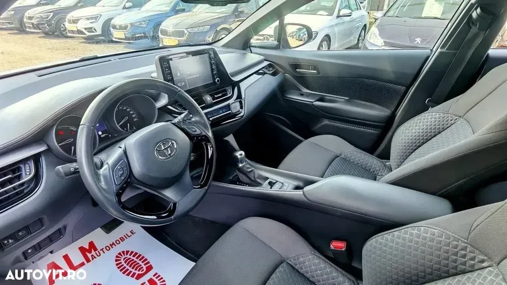 Toyota C-HR — imagine 4