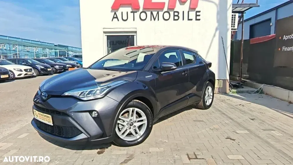 Toyota C-HR — imagine 3