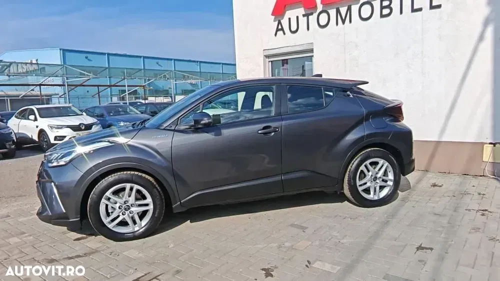 Toyota C-HR — imagine 6