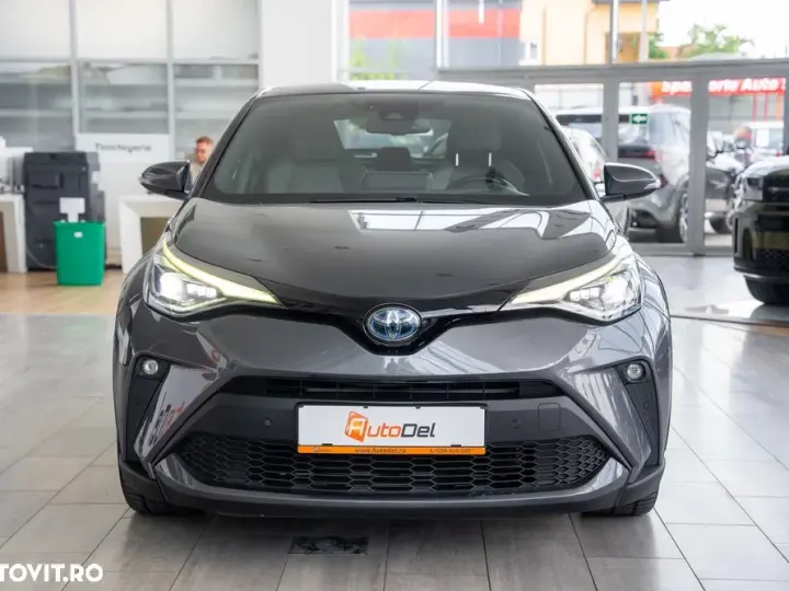 Toyota C-HR 1.8 HSD 4x2 CVT C-enter