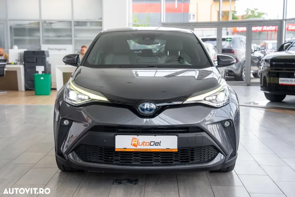 Toyota C-HR 1.8 HSD 4x2 CVT C-enter — imagine 6