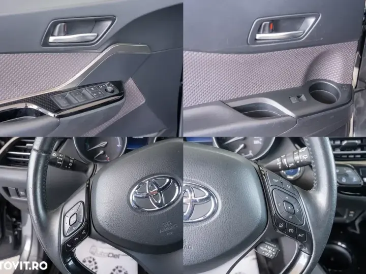 Toyota C-HR 1.8 HSD 4x2 CVT C-enter