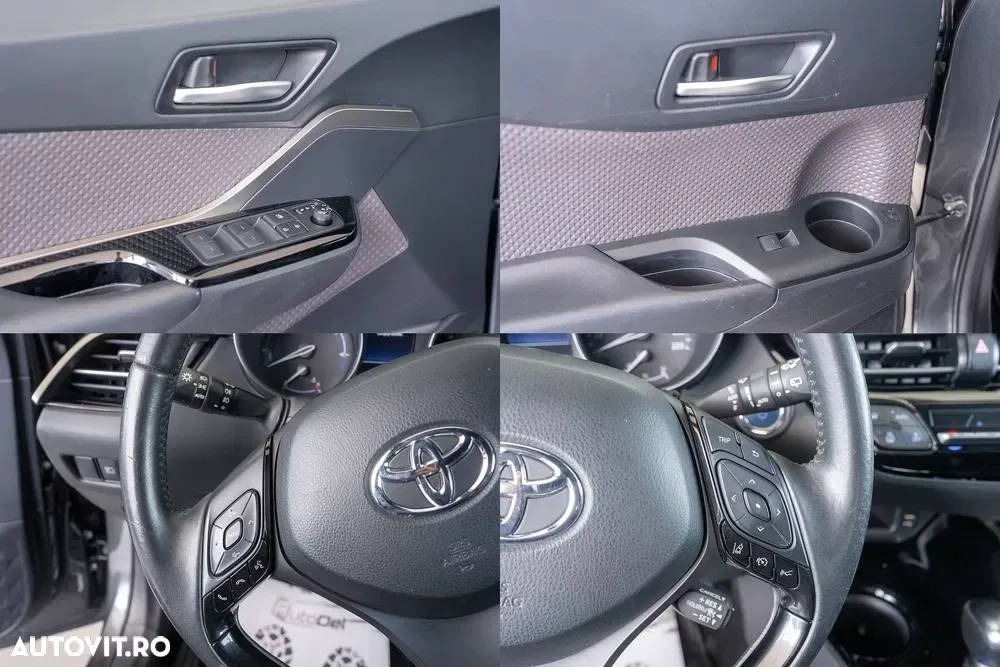Toyota C-HR 1.8 HSD 4x2 CVT C-enter — imagine 3