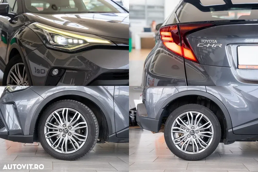 Toyota C-HR 1.8 HSD 4x2 CVT C-enter — imagine 2