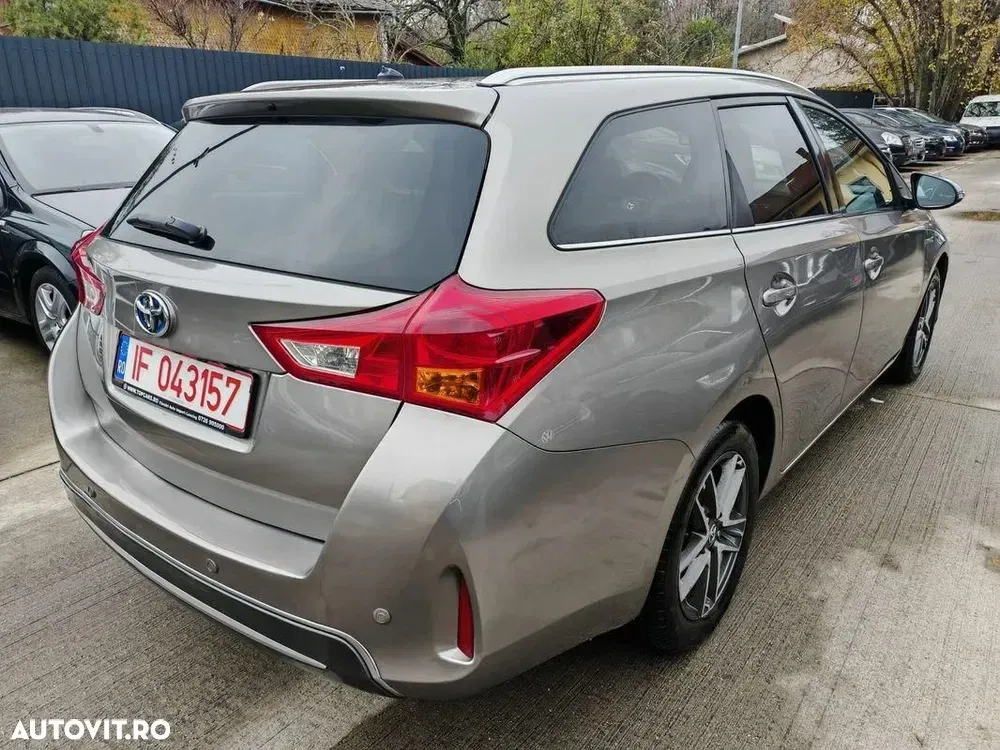 Toyota Auris — imagine 3
