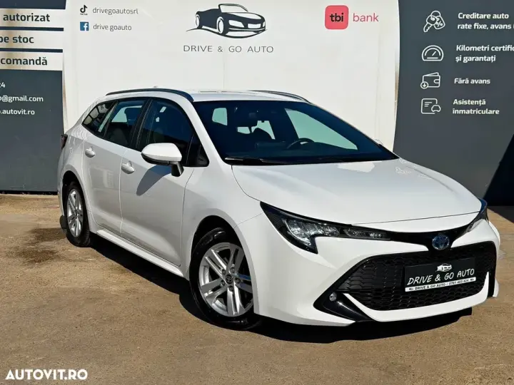 Toyota Corolla XII 1.8 Business Edition