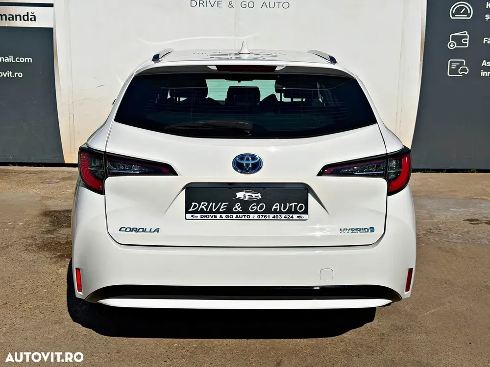 Toyota Corolla XII 1.8 Business Edition — imagine 3