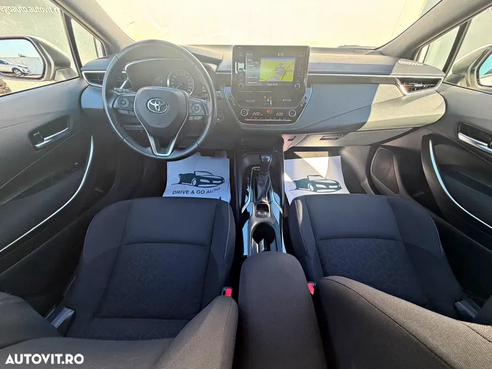 Toyota Corolla XII 1.8 Business Edition — imagine 6