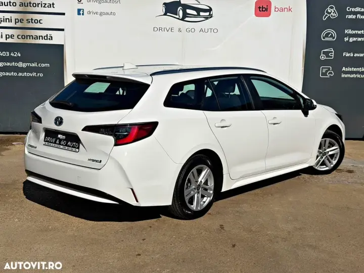 Toyota Corolla XII 1.8 Business Edition