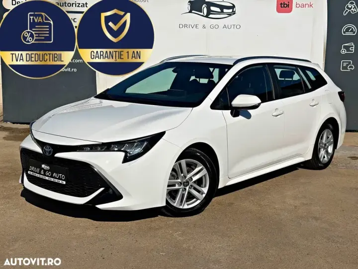 Toyota Corolla XII 1.8 Business Edition
