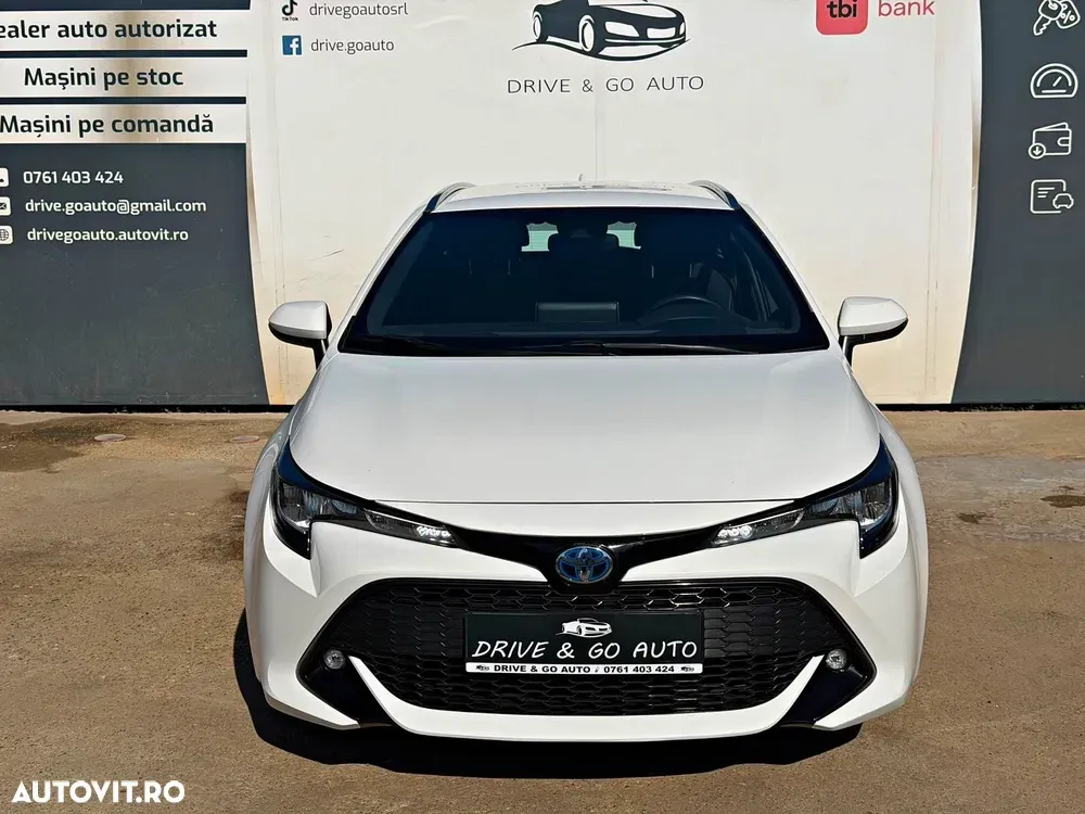 Toyota Corolla XII 1.8 Business Edition — imagine 5