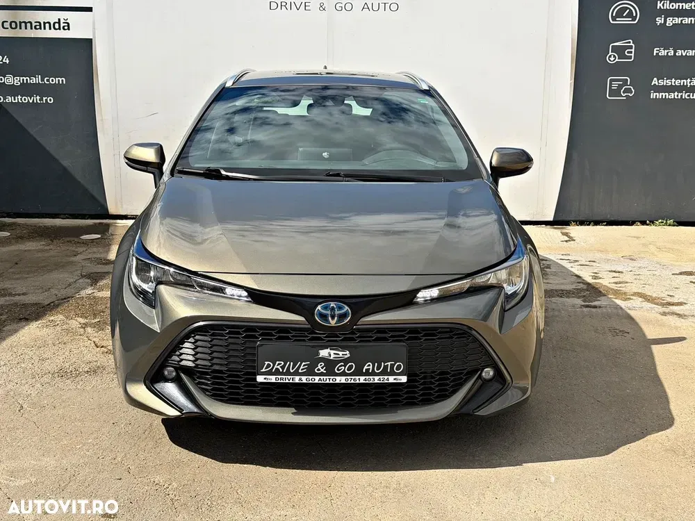 Toyota Corolla XII 1.8 HSD Business — imagine 3