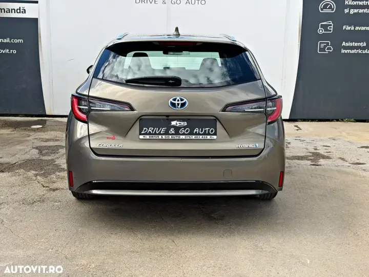 Toyota Corolla XII 1.8 HSD Business
