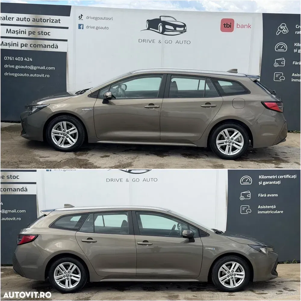 Toyota Corolla XII 1.8 HSD Business — imagine 5