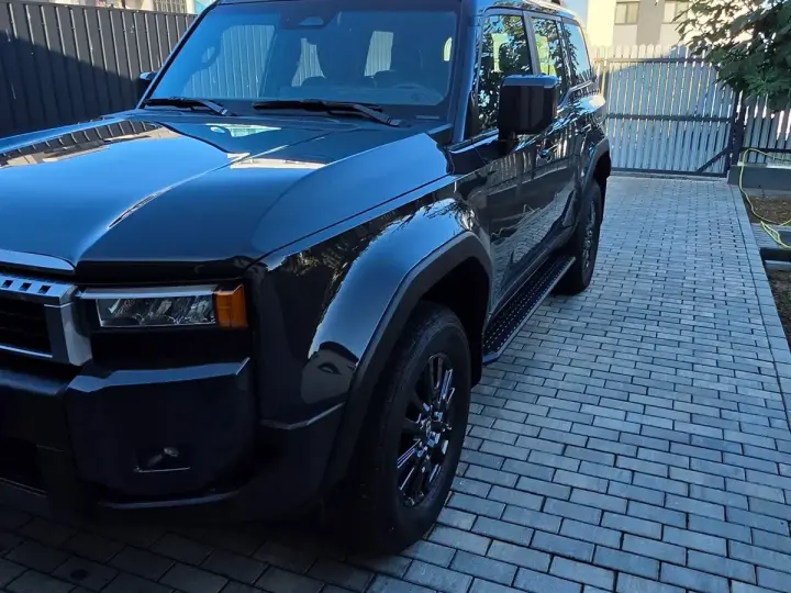Toyota Land Cruiser 250 2.8 D-4D Automatik