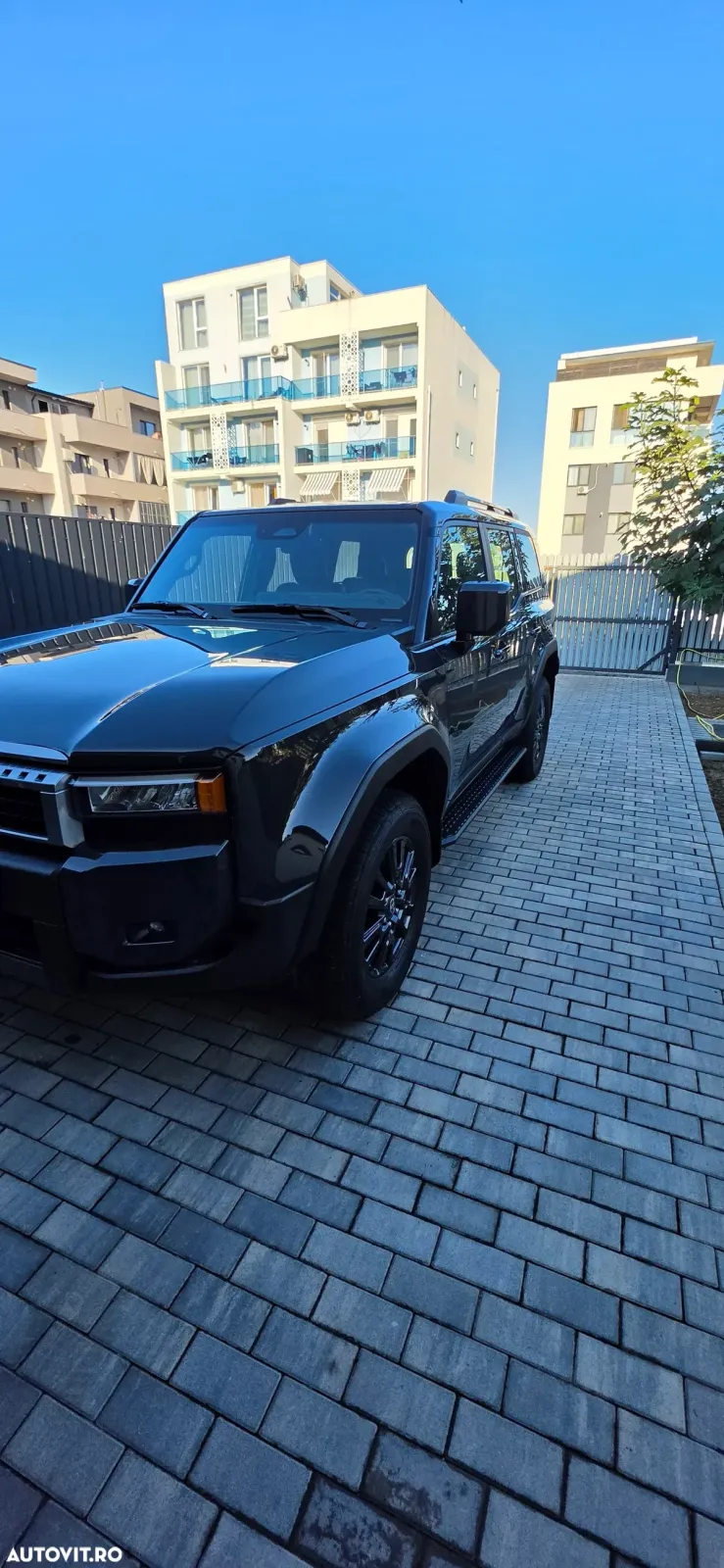 Toyota Land Cruiser 250 2.8 D-4D Automatik — imagine 6
