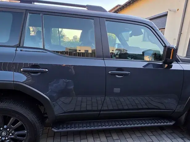 Toyota Land Cruiser 250 2.8 D-4D Automatik