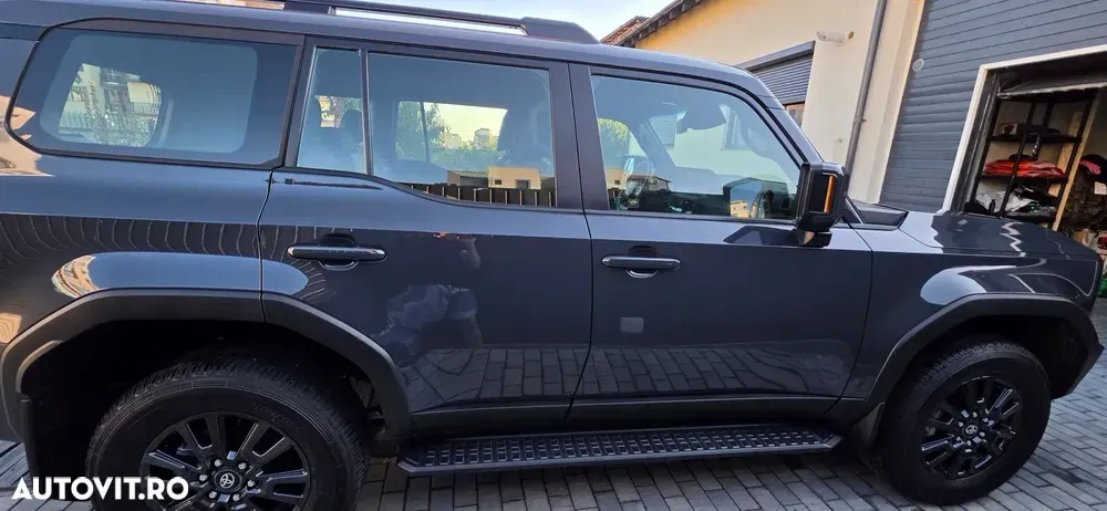 Toyota Land Cruiser 250 2.8 D-4D Automatik — imagine 2