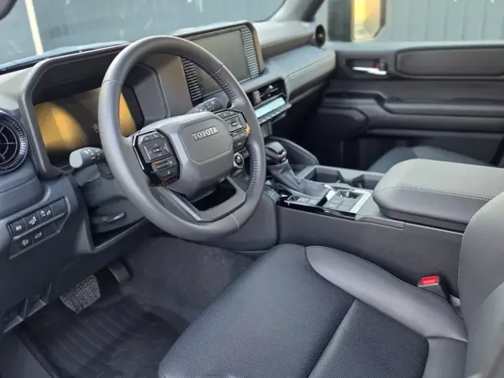 Toyota Land Cruiser 250 2.8 D-4D Automatik