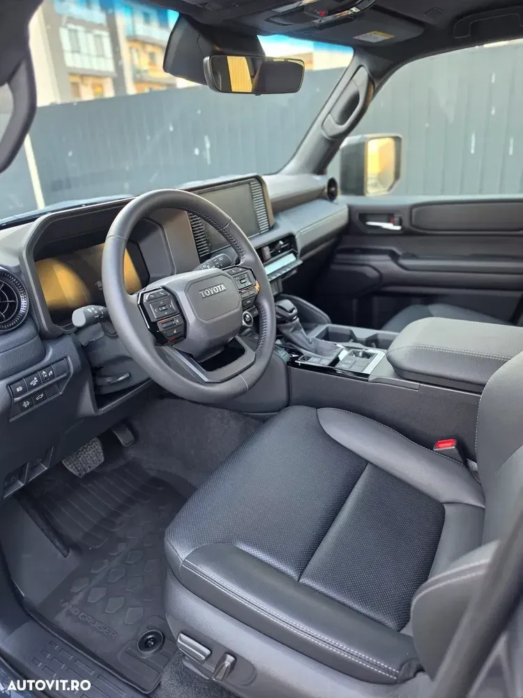 Toyota Land Cruiser 250 2.8 D-4D Automatik — imagine 3