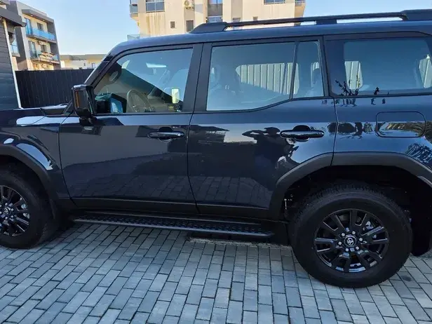 Toyota Land Cruiser 250 2.8 D-4D Automatik
