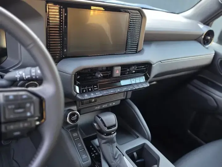 Toyota Land Cruiser 250 2.8 D-4D Automatik