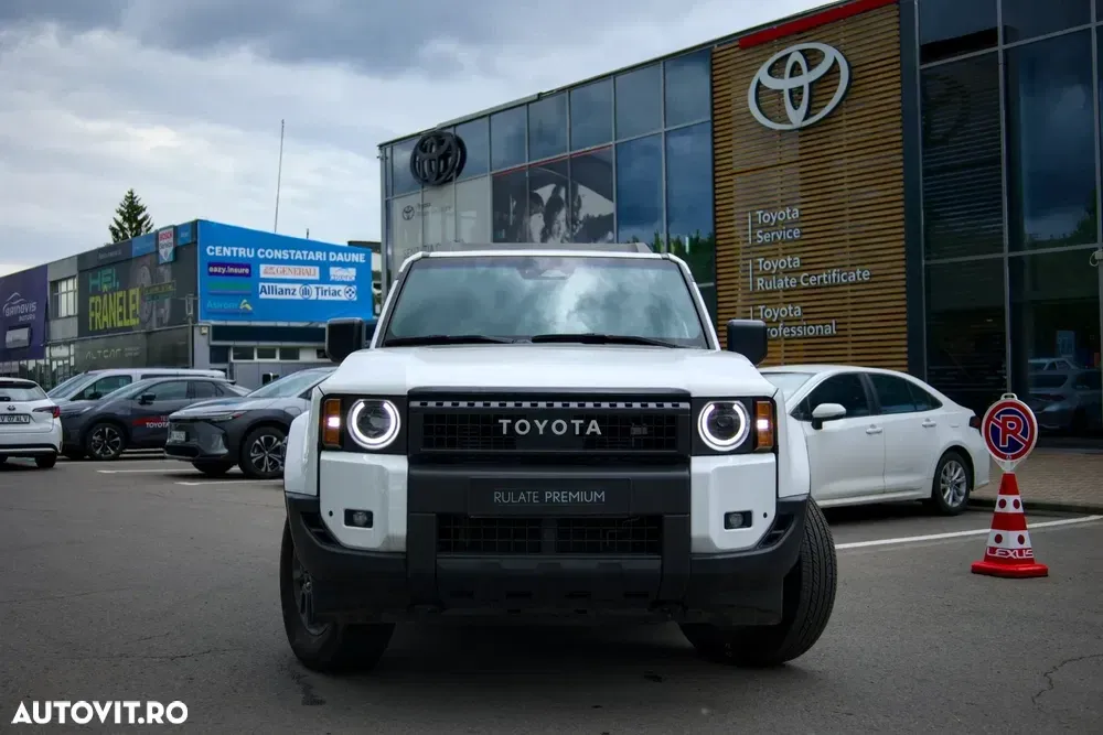 Toyota Land Cruiser — imagine 2
