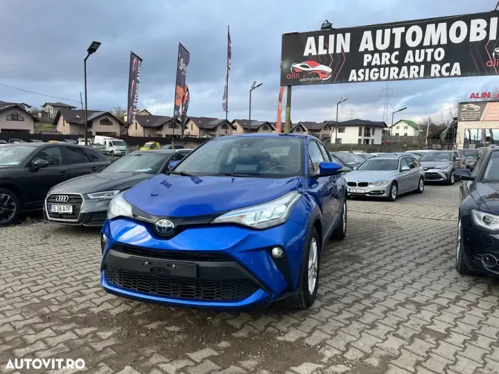 Toyota C-HR Club
