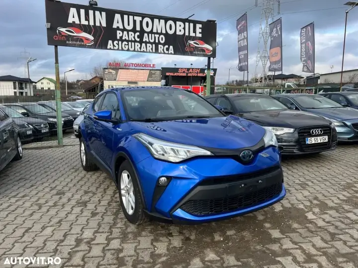 Toyota C-HR Club