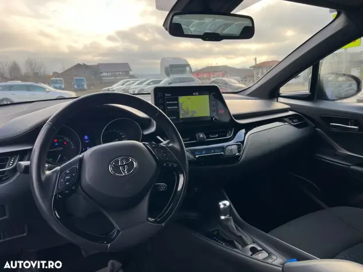 Toyota C-HR Club