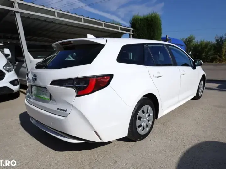 Toyota Corolla 1.8 HSD TS Exclusive