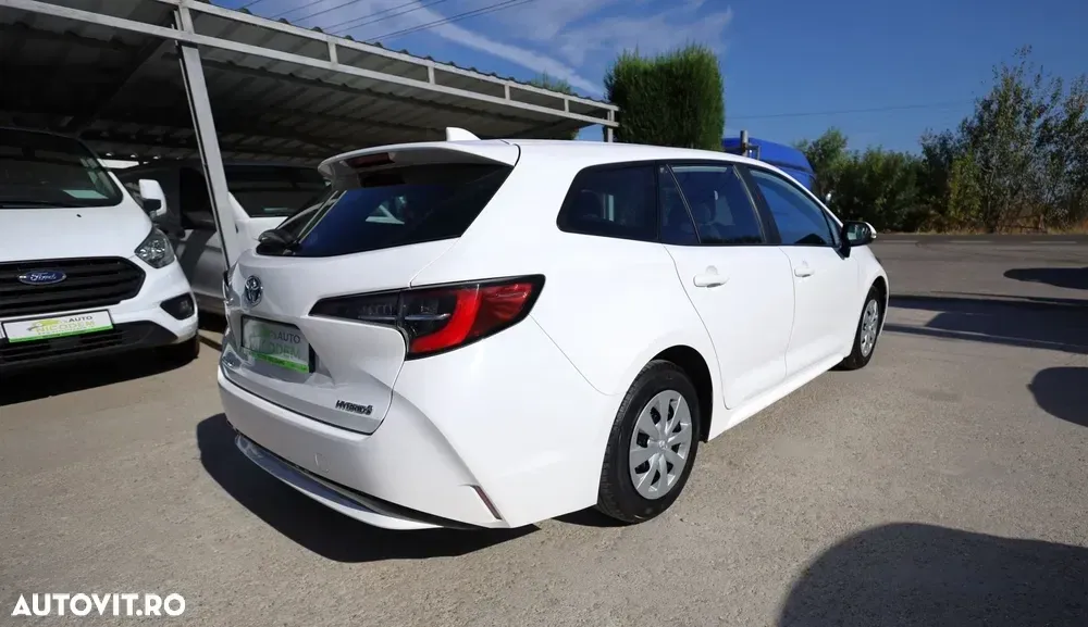 Toyota Corolla 1.8 HSD TS Exclusive — imagine 6