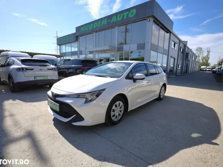 Toyota Corolla 1.8 HSD TS Exclusive