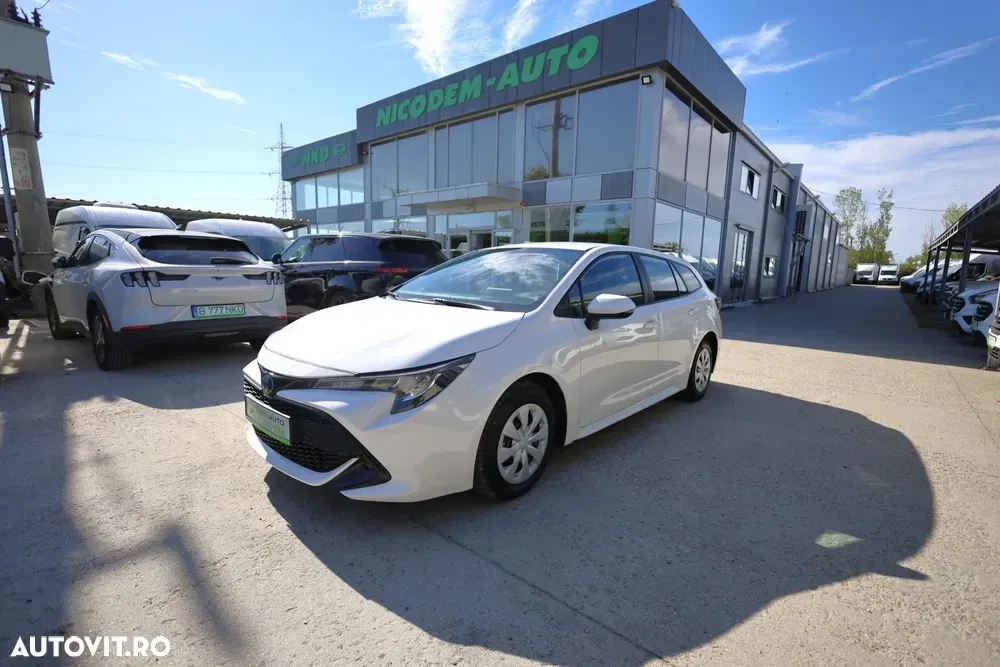 Toyota Corolla 1.8 HSD TS Exclusive — imagine 2