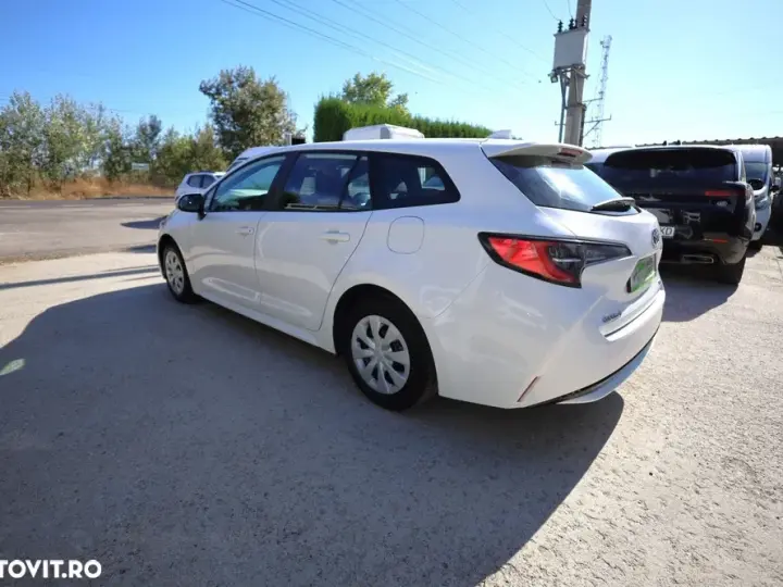 Toyota Corolla 1.8 HSD TS Exclusive