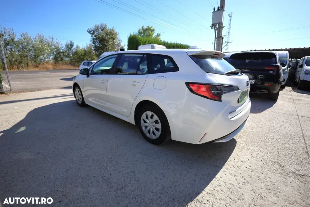 Toyota Corolla 1.8 HSD TS Exclusive — imagine 4
