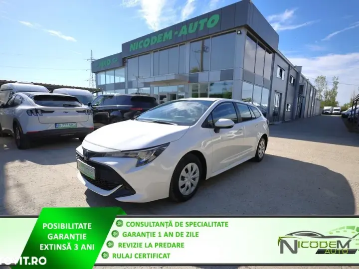 Toyota Corolla 1.8 HSD TS Exclusive