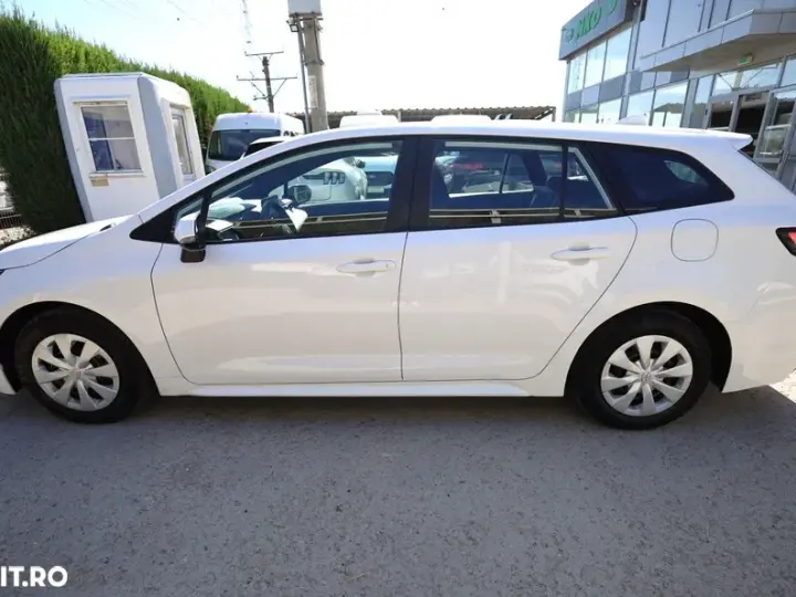 Toyota Corolla 1.8 HSD TS Exclusive