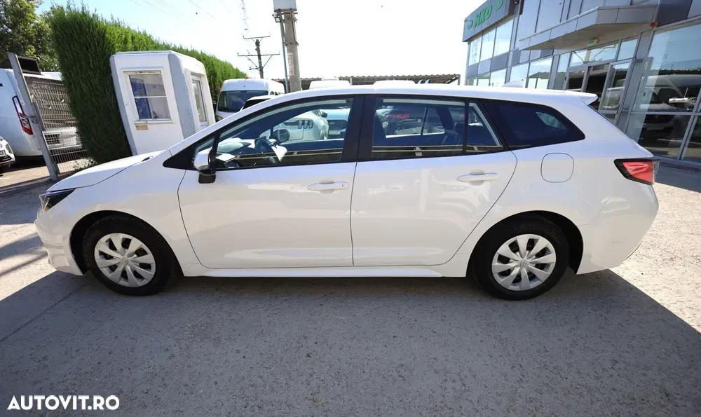 Toyota Corolla 1.8 HSD TS Exclusive — imagine 3
