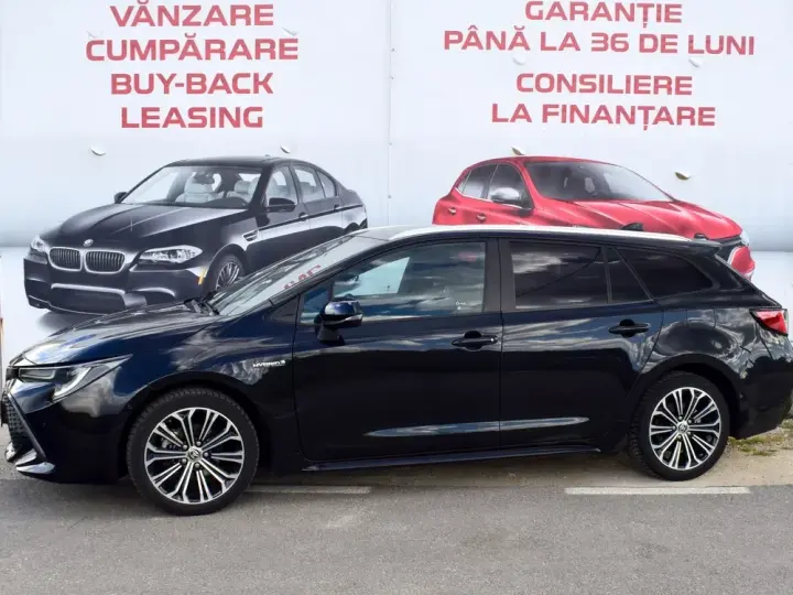 Toyota Corolla XII 1.8 HSD TS Exclusive