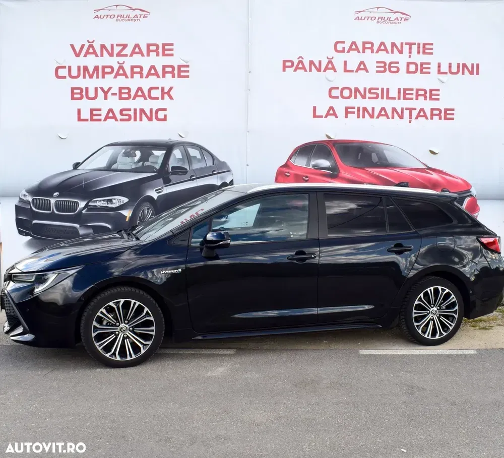 Toyota Corolla XII 1.8 HSD TS Exclusive — imagine 3