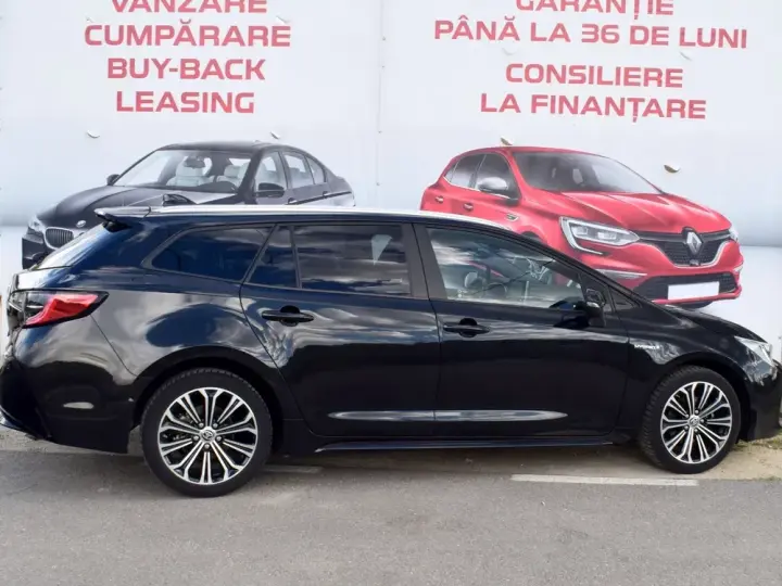 Toyota Corolla XII 1.8 HSD TS Exclusive