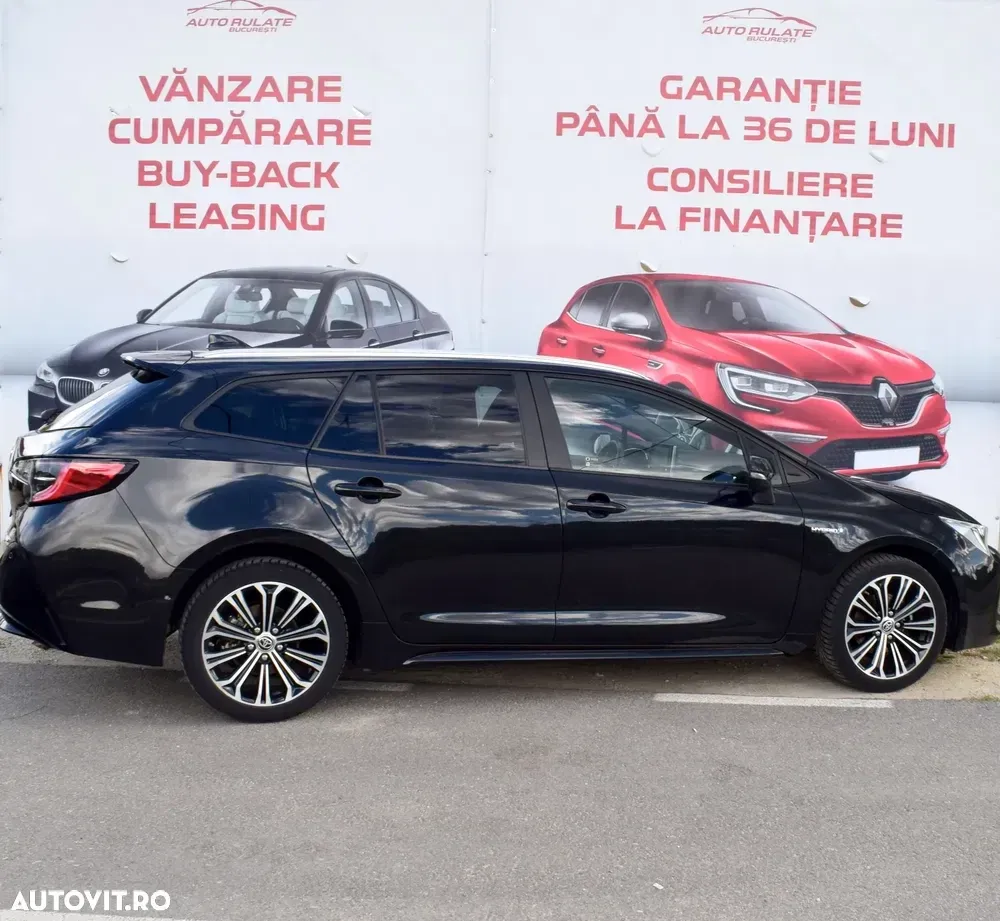 Toyota Corolla XII 1.8 HSD TS Exclusive — imagine 4