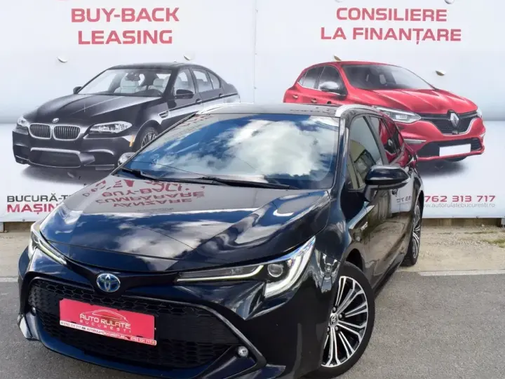 Toyota Corolla XII 1.8 HSD TS Exclusive
